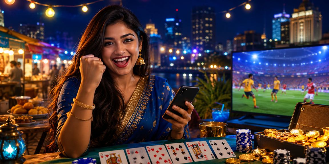 কুমিল্লার রাতের বাজারে রামি খেলছেন স্থানীয় ব্যবহারকারী