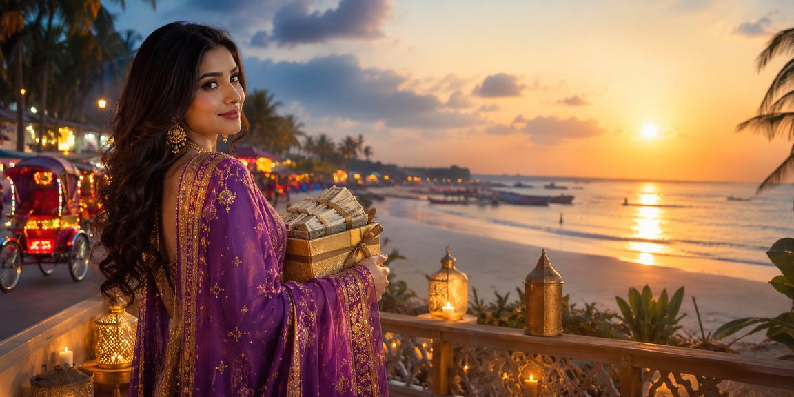 ঢাকায় অনলাইন বেটিং ইন্টারফেস প্রিভিউ — সমুদ্রের আলোকচিত্র