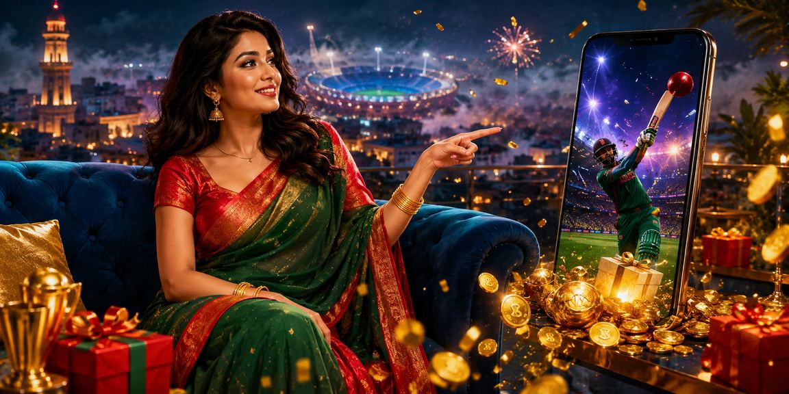 রংপুরে ক্রিকেট বেটিং — লাল সবুজ আবহে স্পোর্টস মুহূর্ত